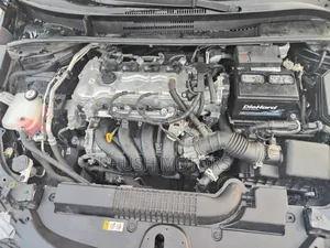 Toyota Corolla LE 2021 Black