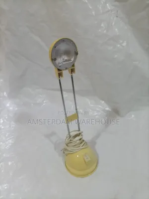 Electric Desk Lamp