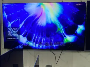 Latest 55" Lg Oled Evo Ai Smart Tv Wit Alpha 9 Gen8 Ai Processor