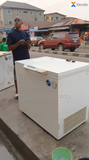 200 Litres German Deep Freezer