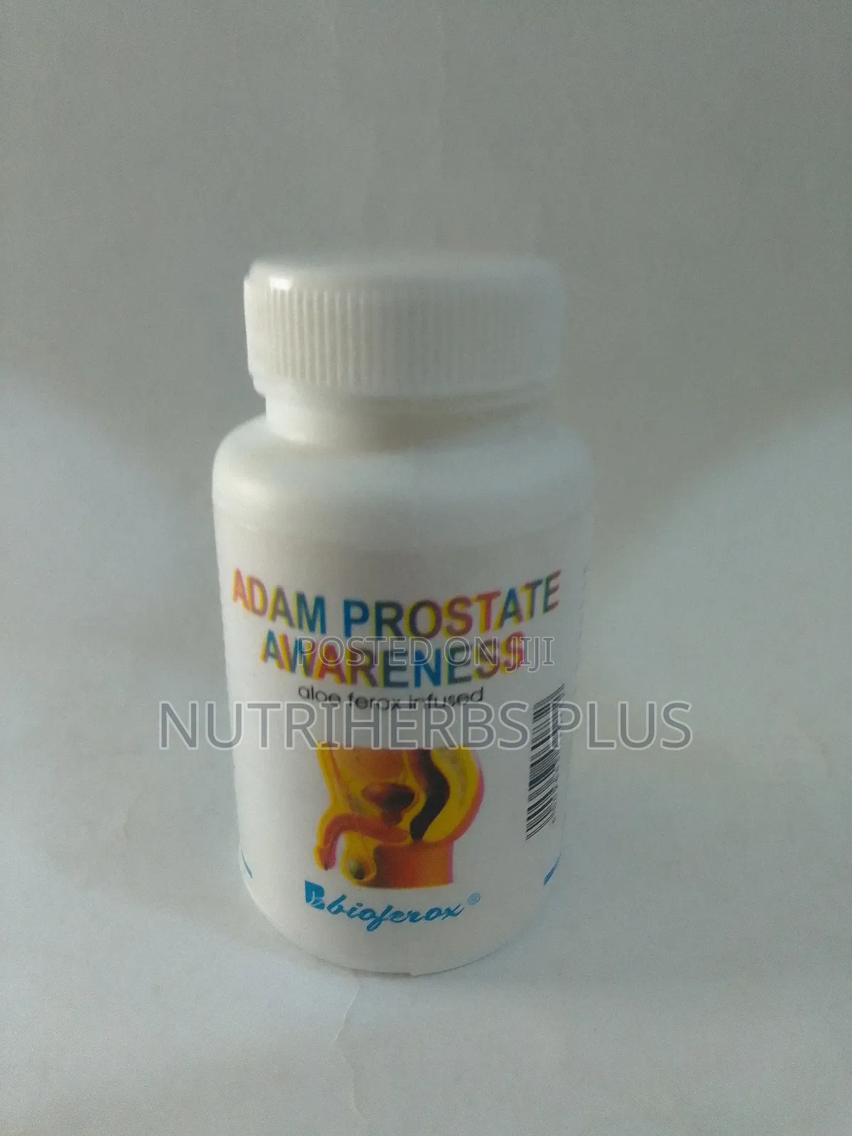 Adam Prostate Awareness: Treatment for Enlarged Prostate
