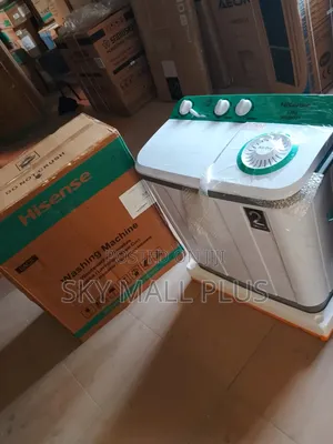 Hisense 7kg Low Noise Washing Machine