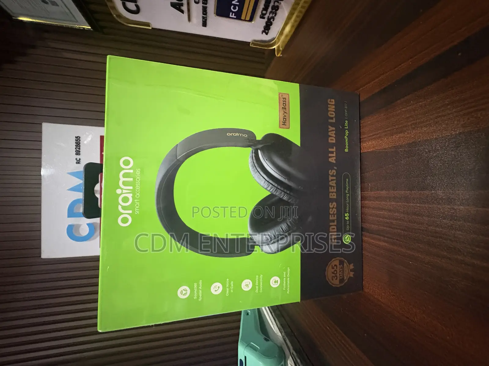Oraimo Heavybass Boompop Lite For Sale CDM Enterprises Price oraimo-heavybass-boompop-lite-for-sale-cdm-enterprises-price
