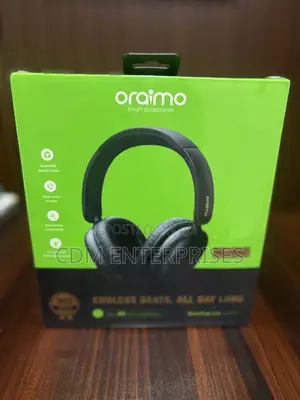 Oraimo Heavybass Boompop Lite