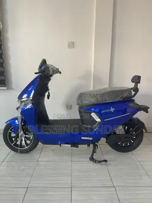 New Motorcycle 2025 White