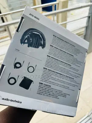 Audio Technica M50x Studio Headphone
