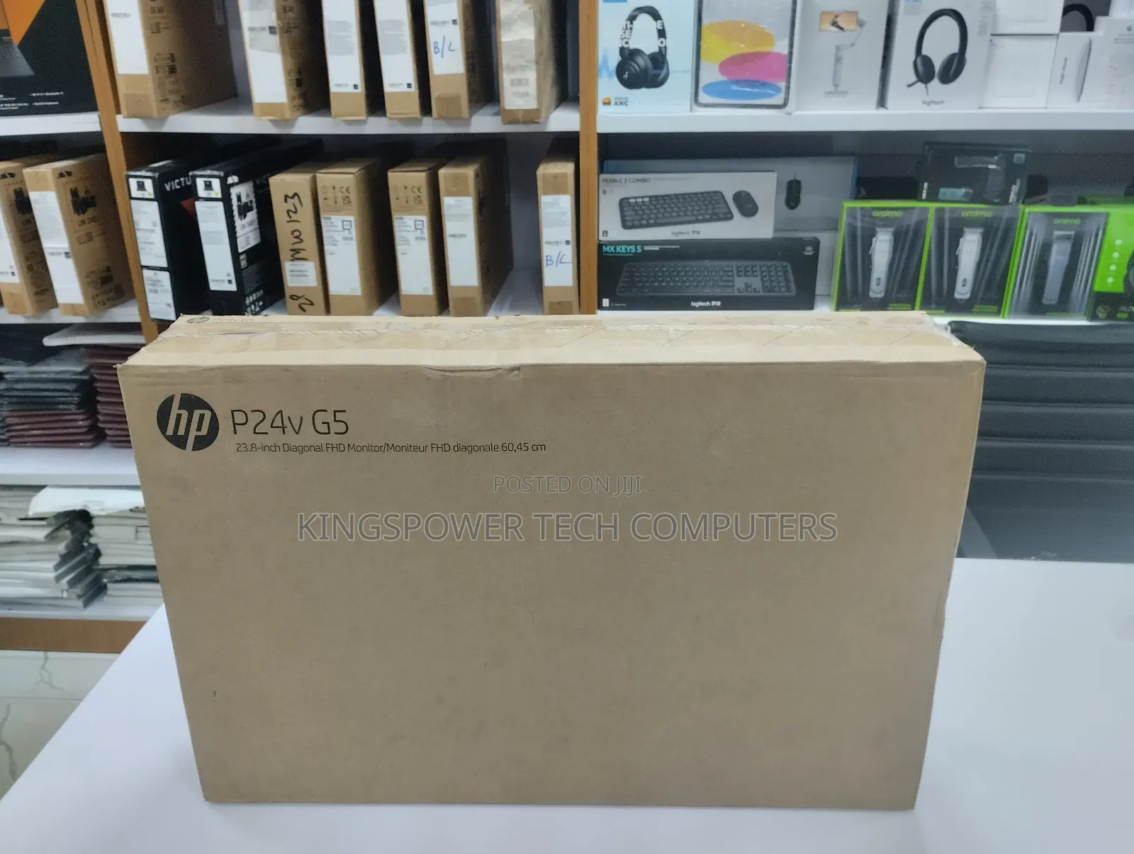 Hp 24 Inch Monitor