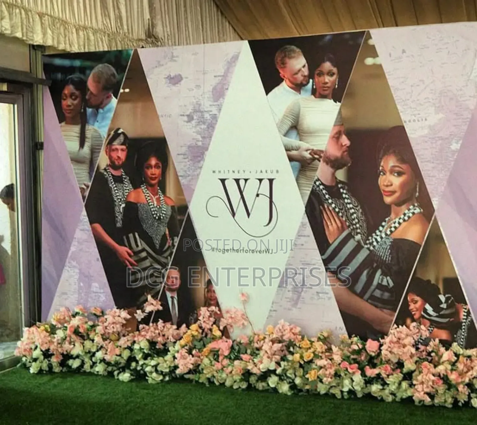 Flex Banner and Sticker Printing