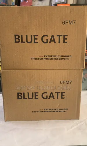 Bluegate 12v 7a Ups Battery