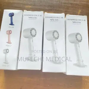 Handheld Mini Fan
