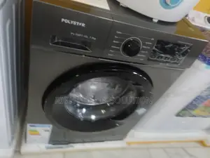 Polystar Pv-Twf7-Igl 6kg Front Loader for Everyday Laundry