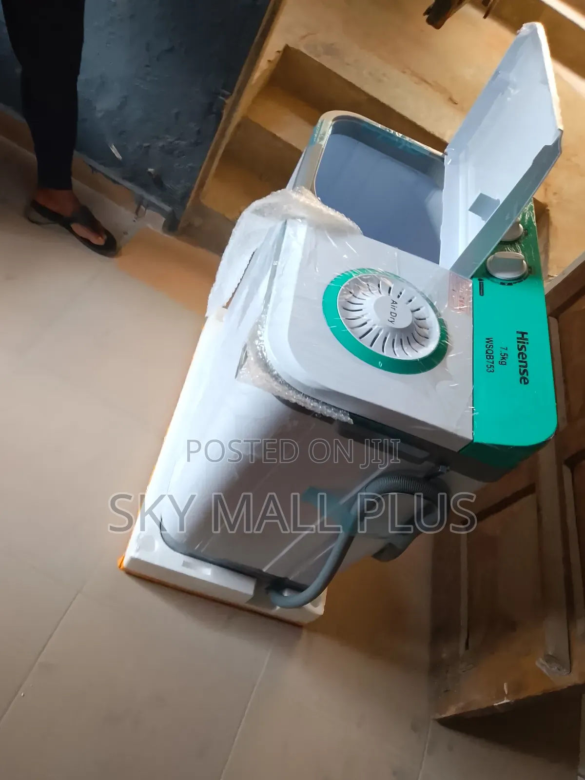 Hisense 75kg Washing Machine High Efficient