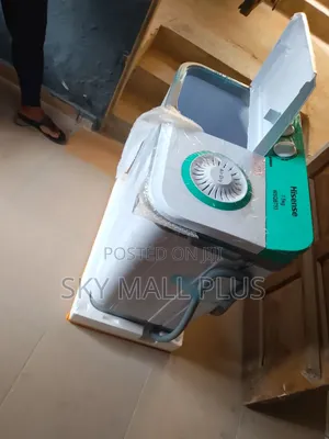Hisense 75kg Washing Machine High Efficient
