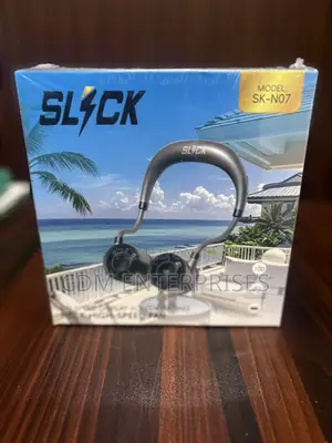 Slick High Speed Neck Fan
