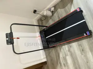 Walking Pad With Handle