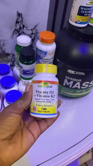 Vitamin D3+