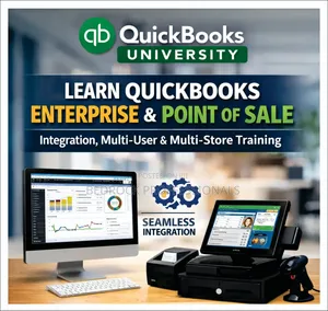 Quickbooks Desktop and Online Special Training