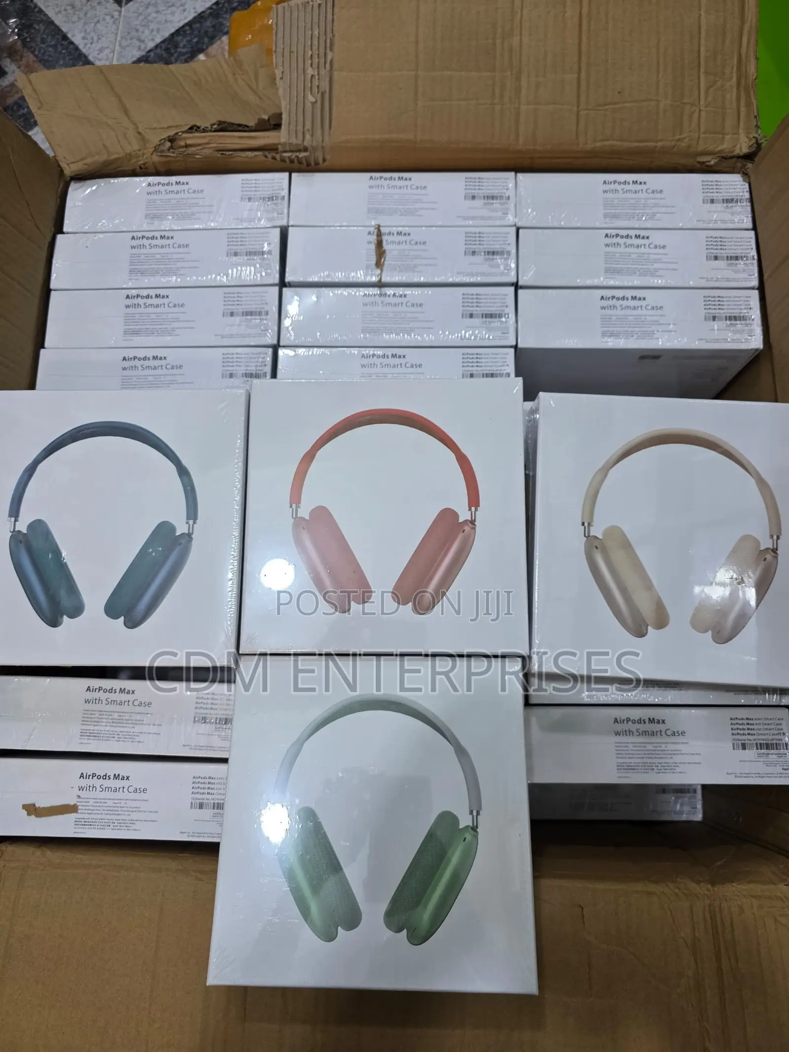 Apple Airpod Max Headphones