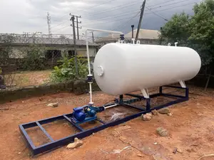 Single 2.5 Metric Tons Skid