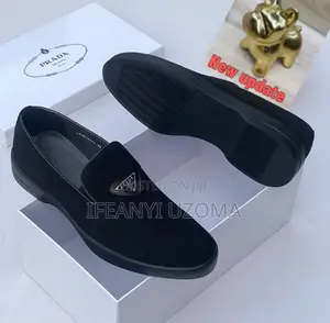 Classic Suede Luxury Loafers Shoe