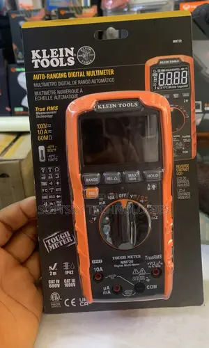 Klein Tools Auto Ranging Digital Miltimeter