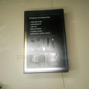 Sokany Professional Hair Clipper