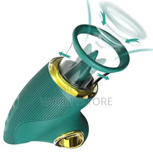 Clitoris and Nipple Toy Sucking Vibrator