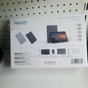 New Tablet 512 GB Silver