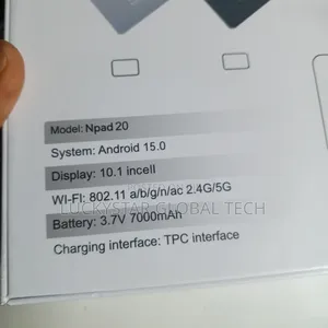 New Tablet 512 GB Silver