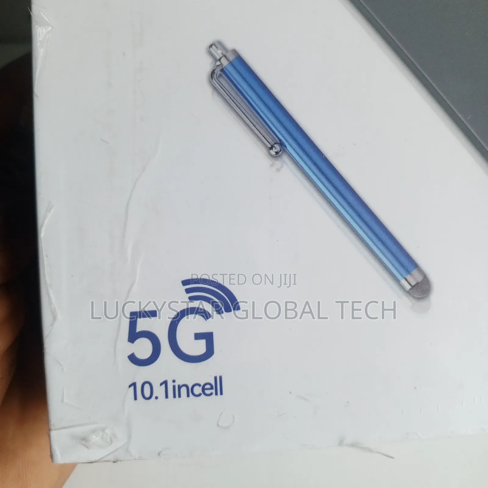 New Tablet 512 GB Silver
