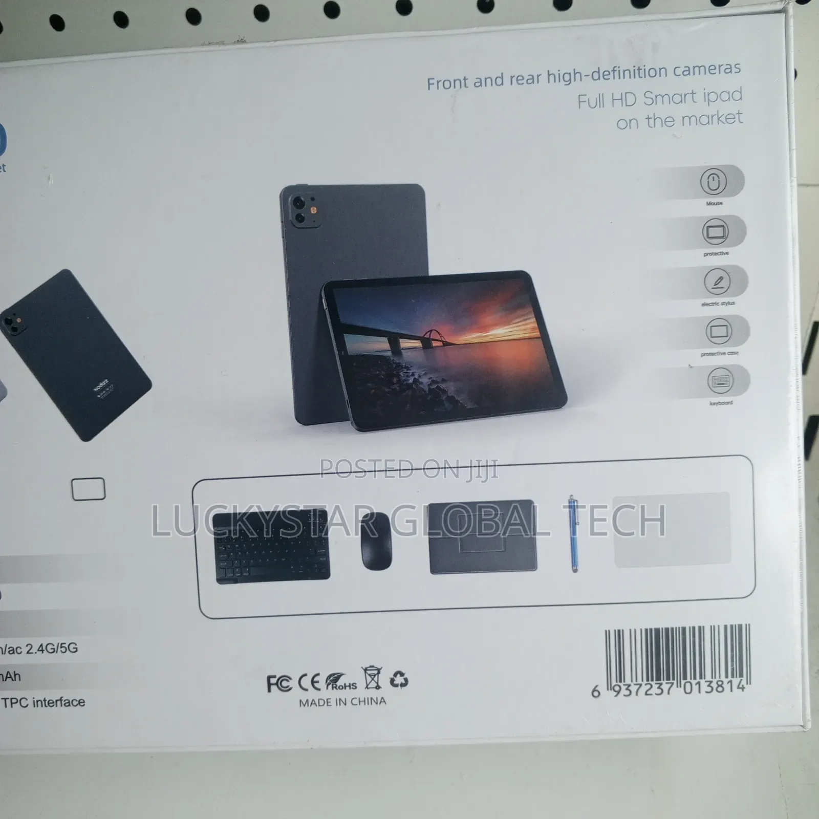 New Tablet 512 GB Silver