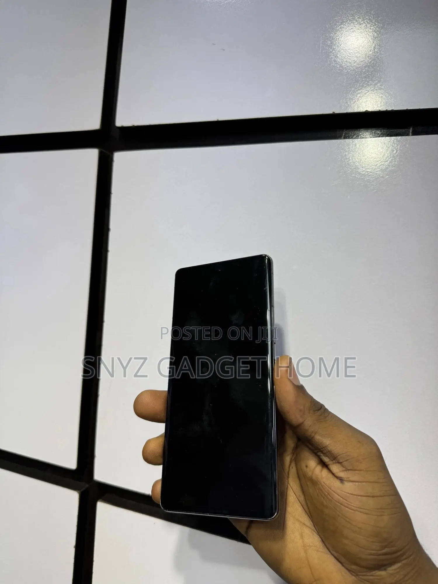 Google Pixel 7 Pro 128 GB White
