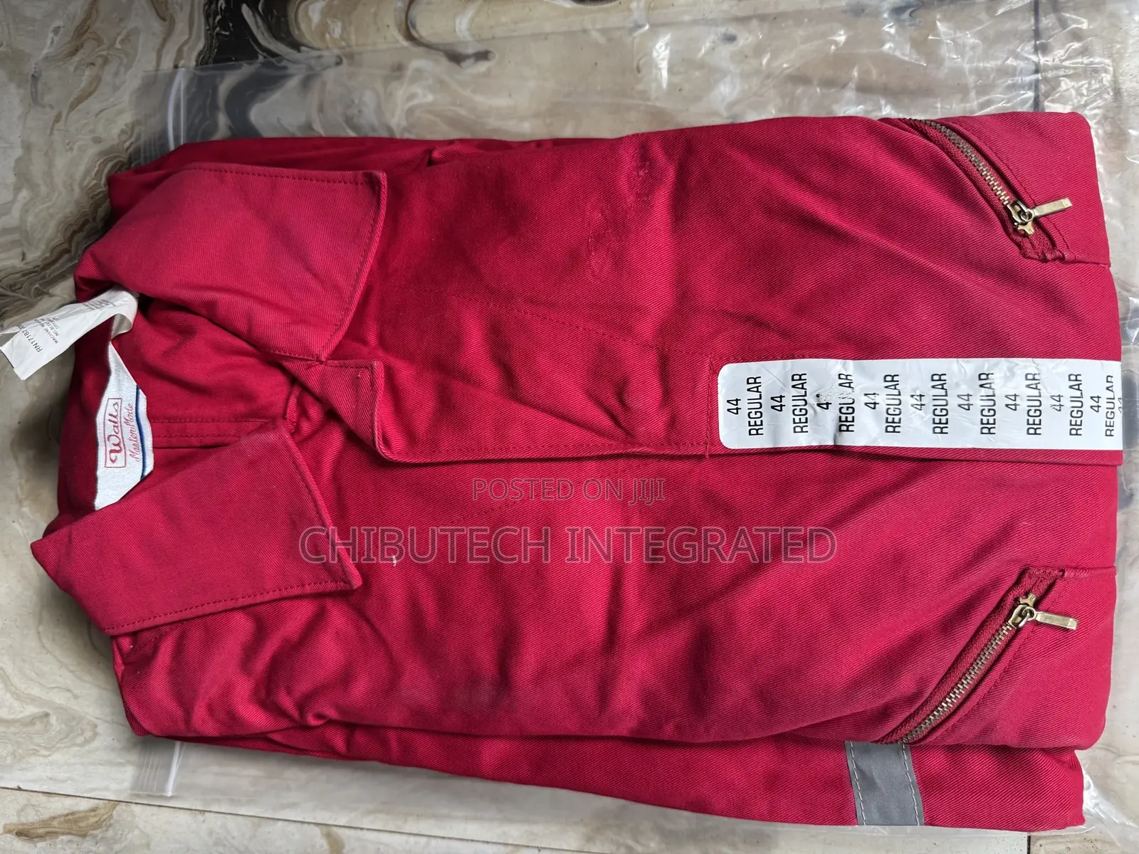(Wall) Foreign High Quality Coverall