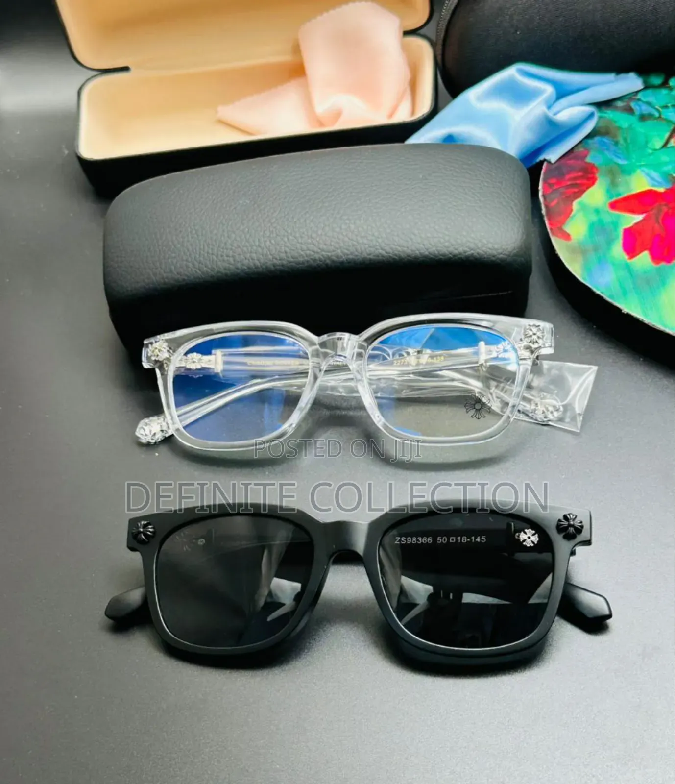 Chrome Heart Top Quality Frame