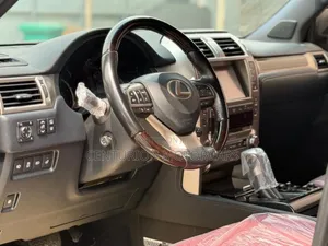 Lexus GX 460 Luxury 2020 Black
