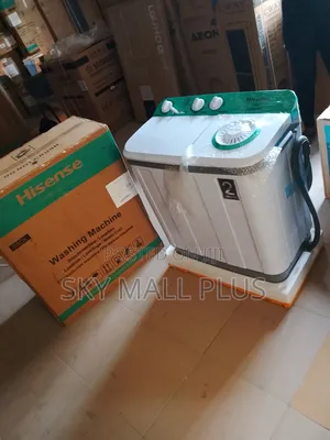 Hisense Wsqb753 – Affordable Twin Tub Washer