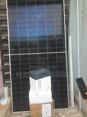 2kwh Hithium Solar Generator +1000w Capacity