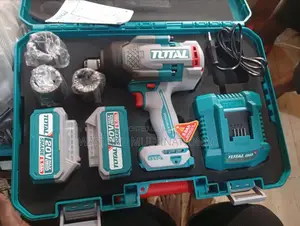 Total 20v Imapct Wrench 1350nm 3/4"