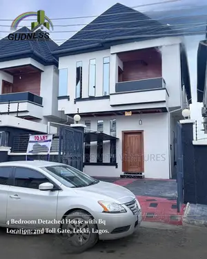 4bdrm Duplex in Lekki for rent