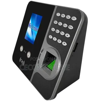 Face Recognition Time Attendance Machine