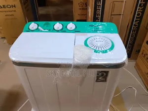 Hisense Wsqb753 – Twin Tub With Large Capacity
