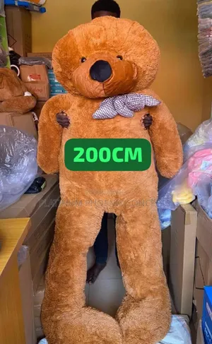 200cm Teddy Bear