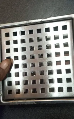 Original Stainless Floor Drain