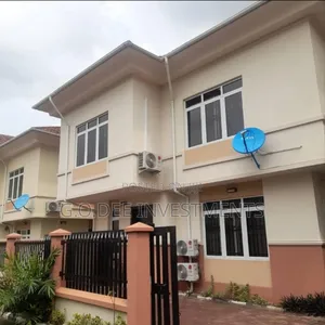 5bdrm Duplex in Off, Ago Palace for sale