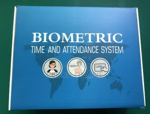 Face Recognition Time Attendance Machine