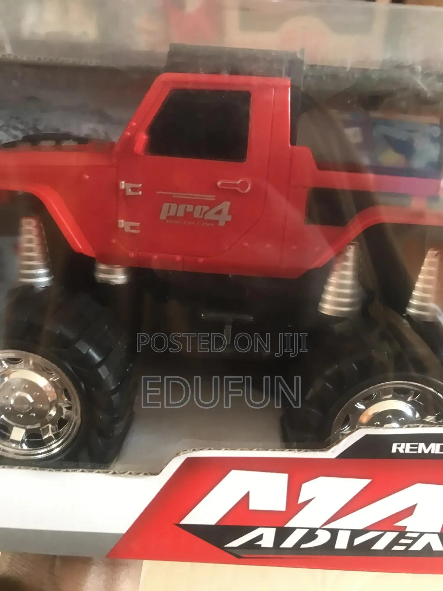 Off Road Remote Control Car Super Power Car