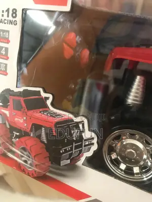 Off Road Remote Control Car Super Power Car