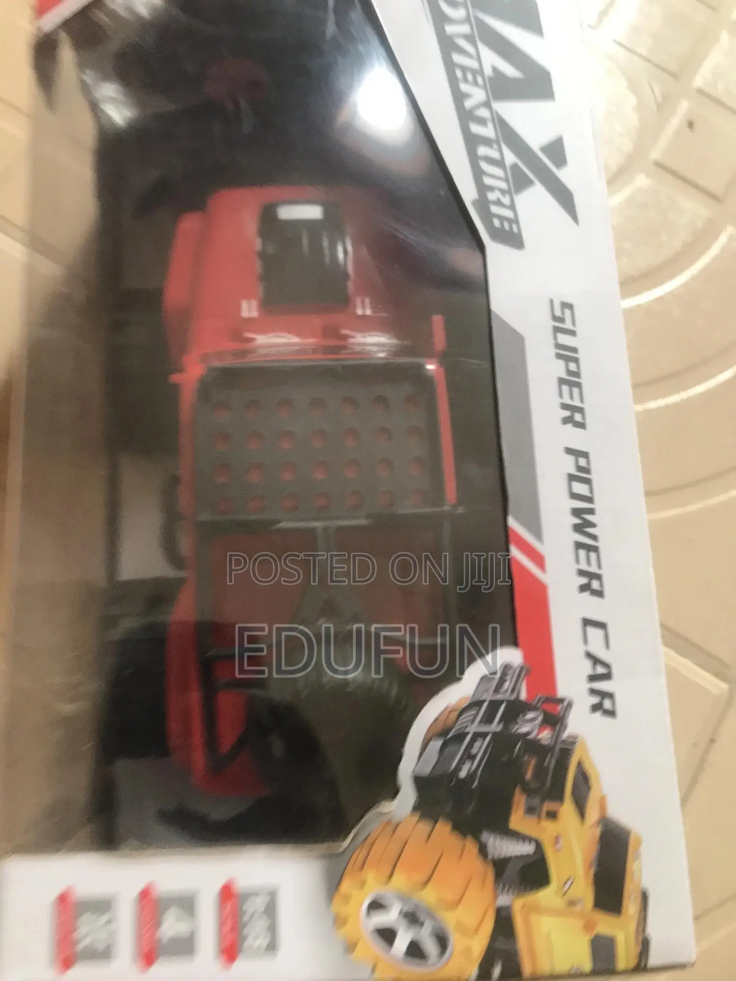 Off Road Remote Control Car Super Power Car