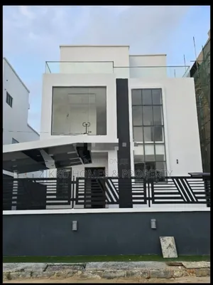 5bdrm Duplex in Osapa London, Lekki for sale