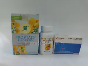 Welcome to a Healthy Prostate Health With Our Effective Combo